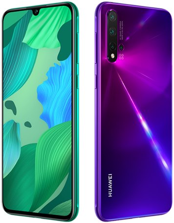 Huawei Nova 5 Dual SIM TD-LTE CN 128GB SEA-TL00